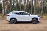 Тест-драйв Exeed TXL