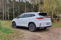 Тест-драйв Exeed TXL