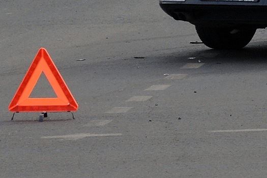 В ДТП с участием иномарки погибли три человека