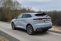 Тест-драйв Changan UNI-K