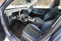 Тест-драйв GAC GS3