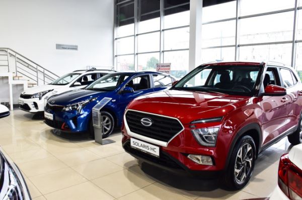 Дилерская сеть Solaris выросла более чем вдвое