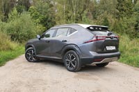 Тест-драйв GAC GS4