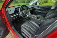 Тест-драйв Omoda C5