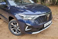 Тест-драйв Jetta VS7