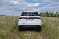 Тест-драйв Chery Tiggo 4