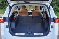 Тест-драйв Jetour X70 Plus