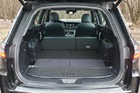 Тест-драйв Changan CS95