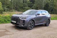 Тест-драйв GAC GS4