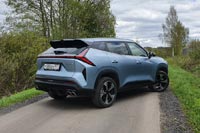 Тест-драйв Geely Cityray