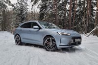 Тест-драйв Seres Aito M5