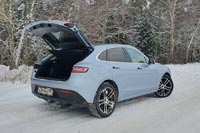 Тест-драйв Seres Aito M5