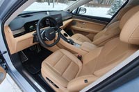 Тест-драйв Seres Aito M5