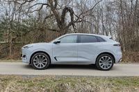 Тест-драйв Changan UNI-K