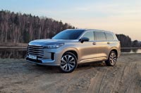 Тест-драйв Exeed VX