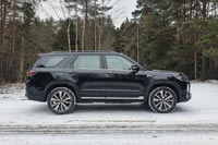 Тест-драйв Changan CS95