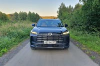 Тест-драйв GAC GS4