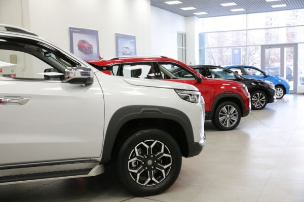 39-я неделя на рынке легковых автомобилей стала рекордной в 2025 году