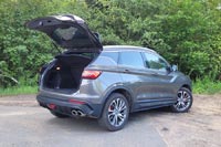 Тест-драйв Belgee X50