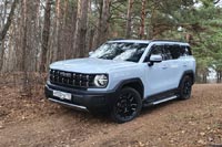 Тест-драйв Haval H3