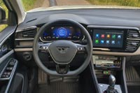 Тест-драйв Jetta VS5