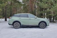 Тест-драйв Exeed RX