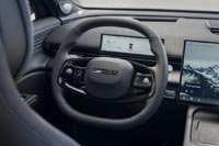 Тест-драйв Omoda C7