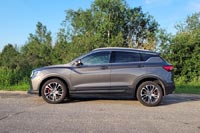 Тест-драйв Belgee X50