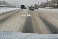 Тест-драйв Jaecoo J8