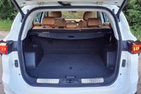 Тест-драйв Jetour X70 Plus