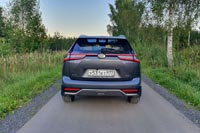 Тест-драйв GAC GS4