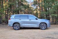 Тест-драйв Exeed VX