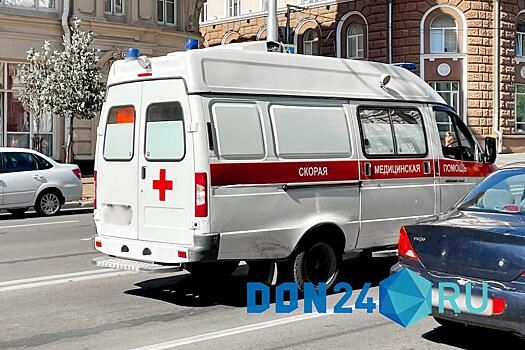 На Привокзальной площади Ростова автобус насмерть сбил мужчину