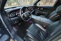 Тест-драйв Exeed VX