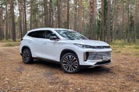 Тест-драйв Exeed TXL