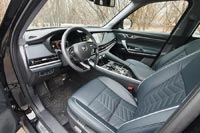 Тест-драйв Changan CS95