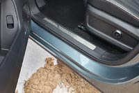 Тест-драйв Jaecoo J8