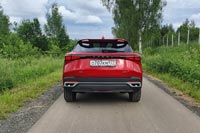 Тест-драйв Omoda C5