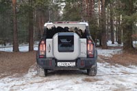 Тест-драйв Jetour T2