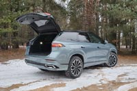 Тест-драйв Jaecoo J8