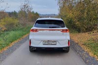 Тест-драйв Exeed TXL