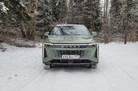 Тест-драйв Exeed RX