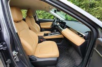 Тест-драйв GAC GS4