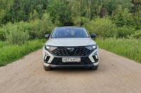 Тест-драйв Jetta VS5