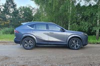 Тест-драйв GAC GS4