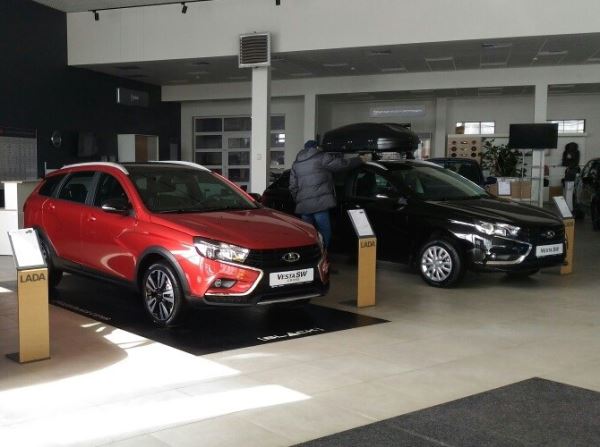 Более 22 тысяч автомобилей LADA Vesta попали под отзыв в России