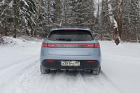 Тест-драйв Seres Aito M5