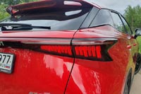 Тест-драйв Omoda C5