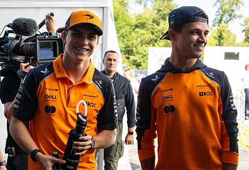 «Увидел очень уверенного в себе гонщика»: Оруджев — о Пиастри в Монце