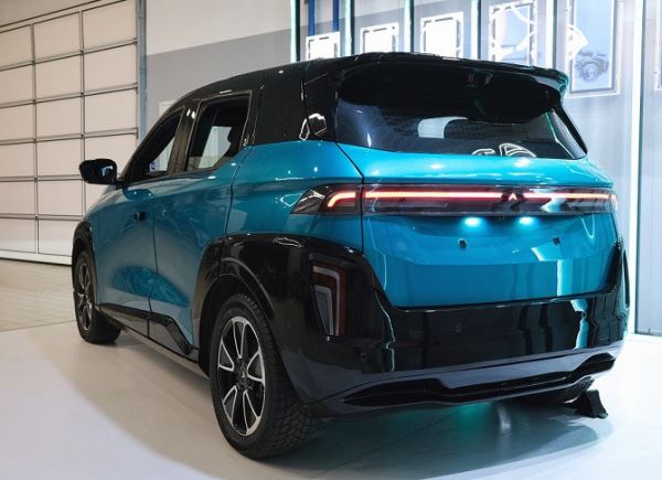 Электромобиль «Атом» прошел сертификацию